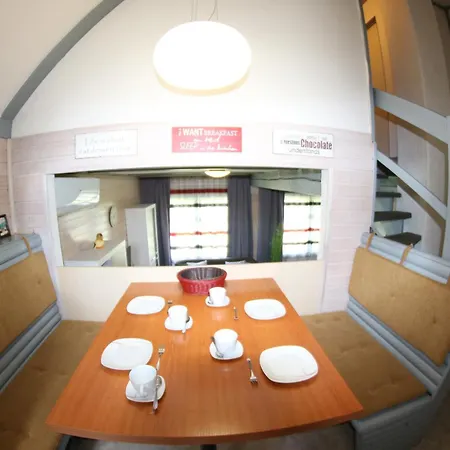 Holiday home 109 - Seepark Kirchheim (Hessen)