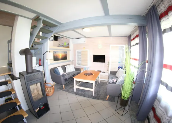 109 - Seepark Holiday home Kirchheim (Hessen)