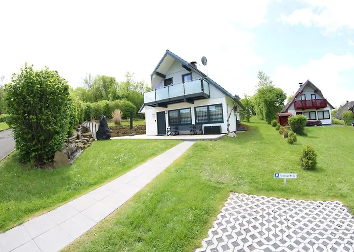 109 - Seepark Holiday home Kirchheim (Hessen)