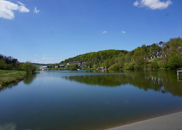 109 - Seepark Holiday home Kirchheim (Hessen)