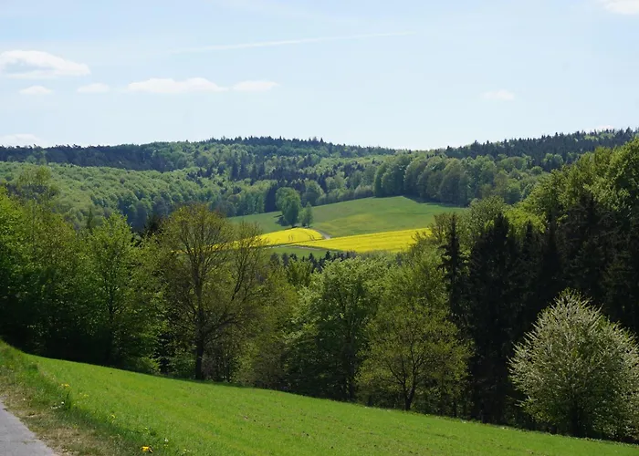 109 - Seepark Holiday home Kirchheim (Hessen)